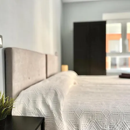 Apartment Housing La Sal *