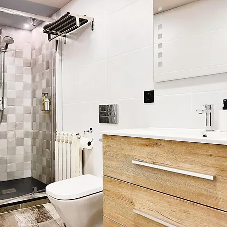 Housing La Sal Apartment *