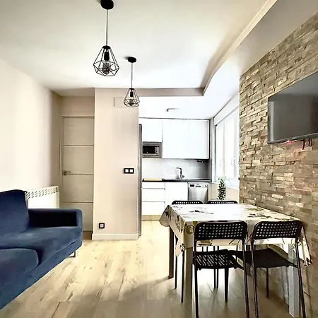 Apartment Housing La Sal *