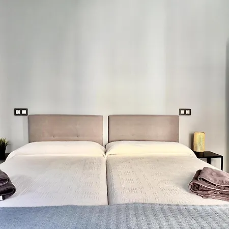 Apartment Housing La Sal Leon