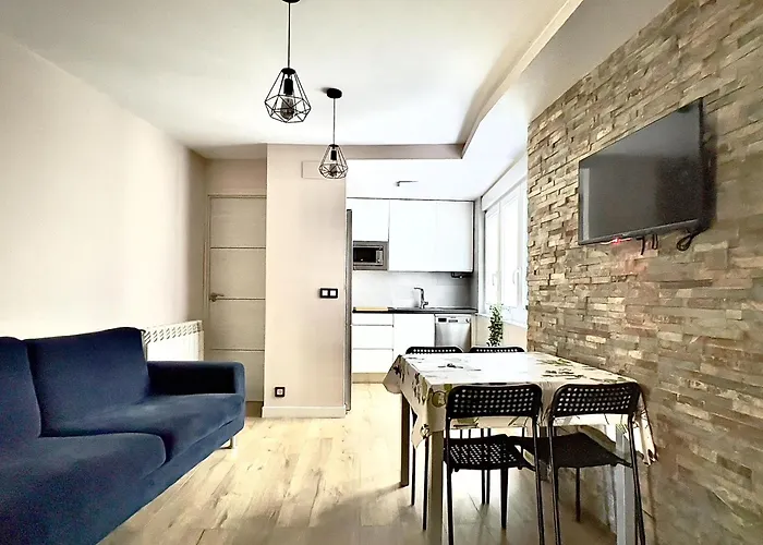 Apartment Housing La Sal *